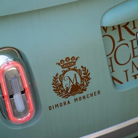 Dimora Moncher 住宿加早餐酒店 *